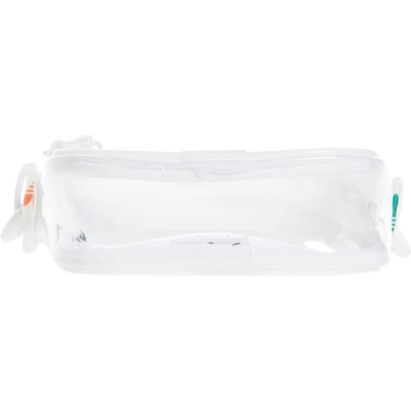 adidas originals pride clear festival crossbody bag